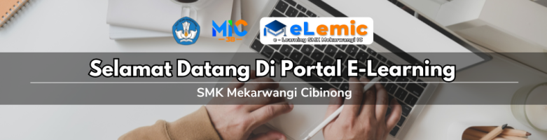 E-Learning SMK Mekarwangi